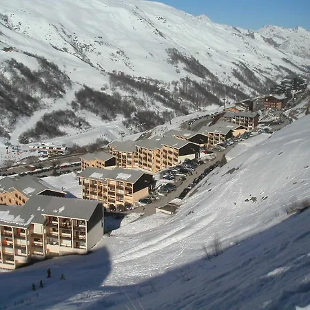 Classique Aux Menuires, Proche Des Pistes - Fr-1-344-1228 Apartment