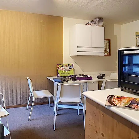 Classique Aux Menuires, Proche Des Pistes - Fr-1-344-1228 Apartment Saint-Martin-de-Belleville